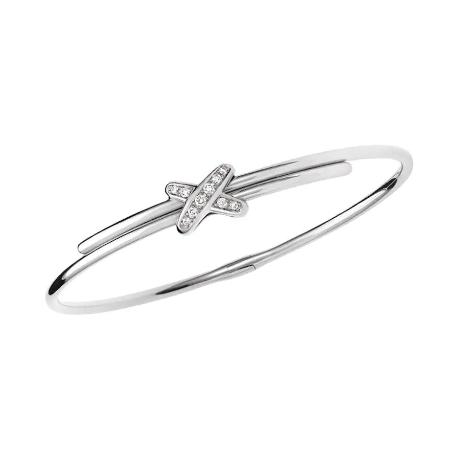 [Revel Jewelry]JEUX DE BRACELET SILVER DIAMONDS
