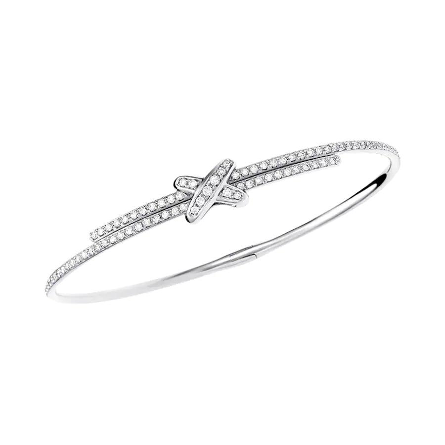 [Revel Jewelry]JEUX DE BRACELET DIAMONDS SILVER