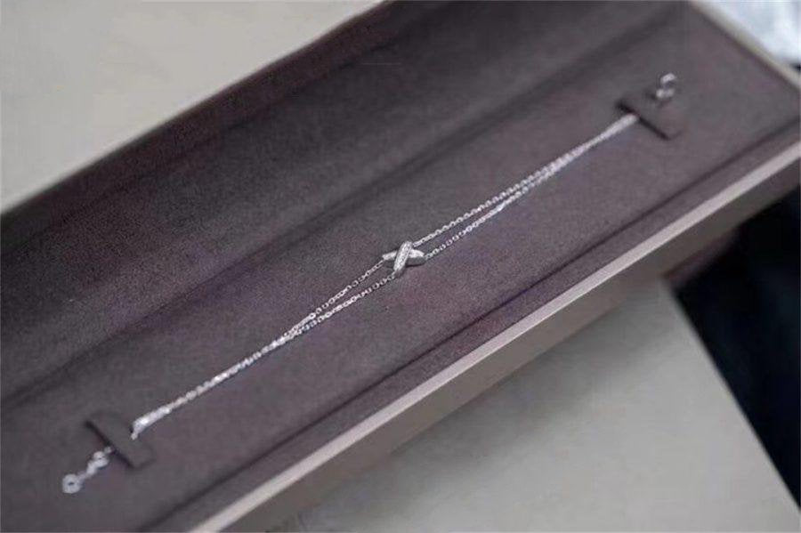 [Revel Jewelry]JEUX BRACELET  DIAMOND
