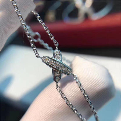 [Revel Jewelry]JEUX BRACELET  DIAMOND