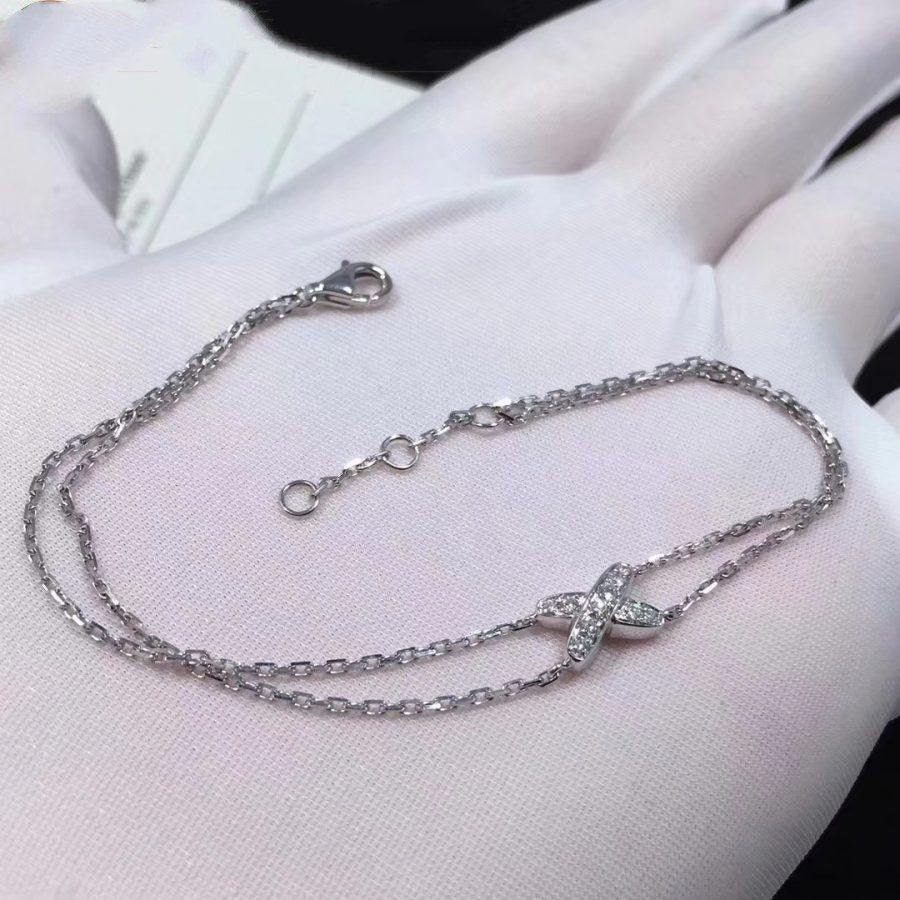 [Revel Jewelry]JEUX BRACELET  DIAMOND