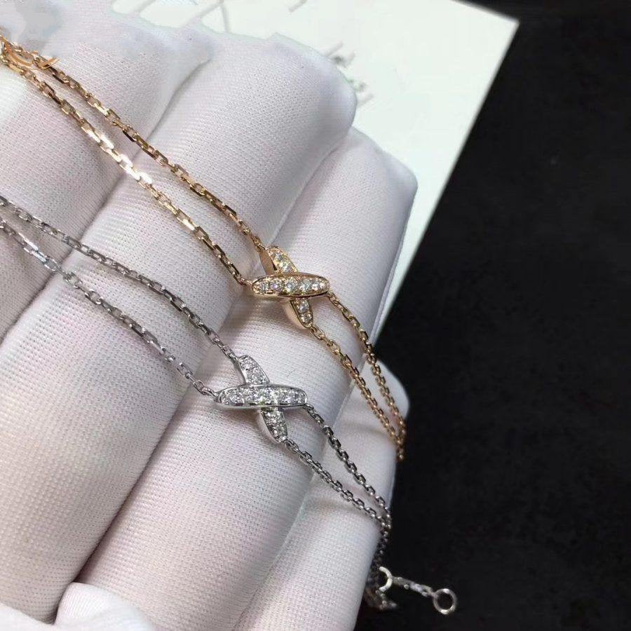 [Revel Jewelry]JEUX BRACELET  DIAMOND