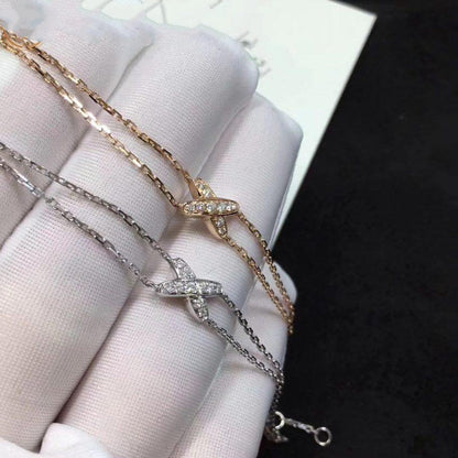 [Revel Jewelry]JEUX BRACELET  DIAMOND