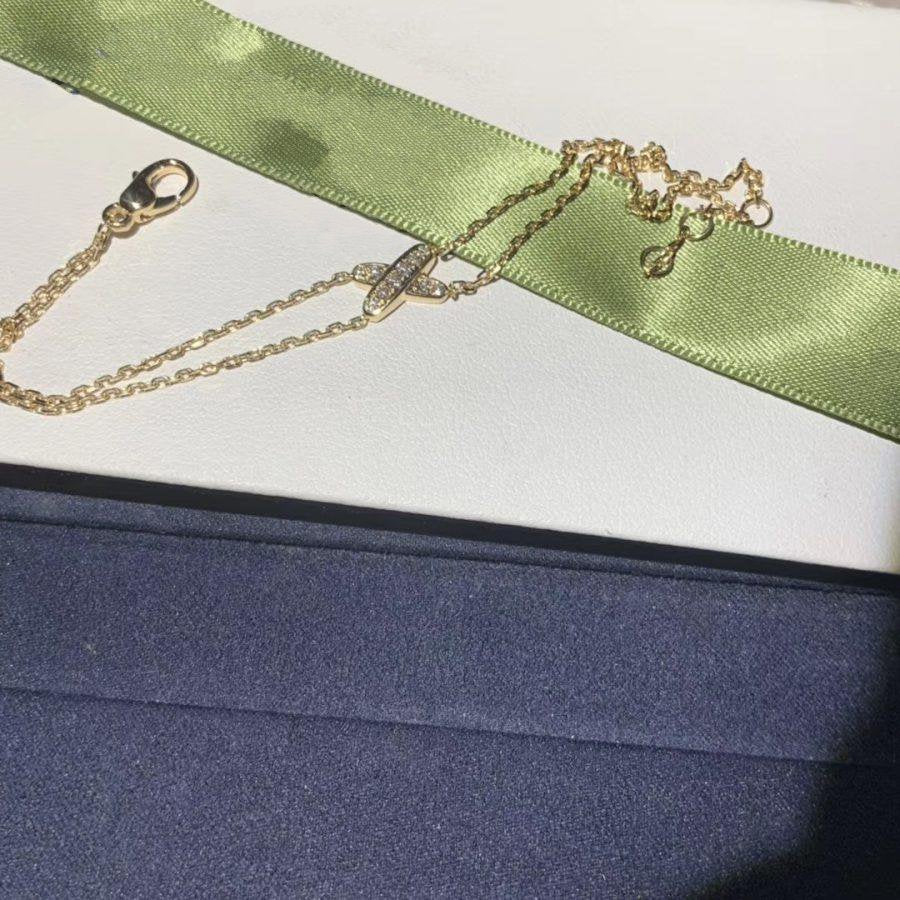 [Revel Jewelry]JEUX BRACELET GOLD DIAMOND