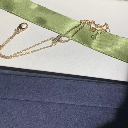 [Revel Jewelry]JEUX BRACELET GOLD DIAMOND