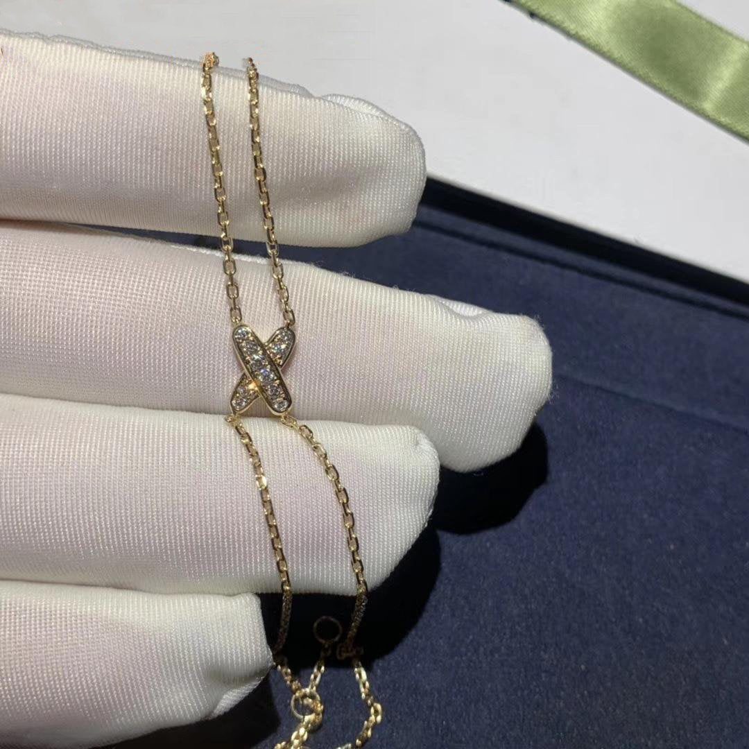 [Revel Jewelry]JEUX BRACELET GOLD DIAMOND