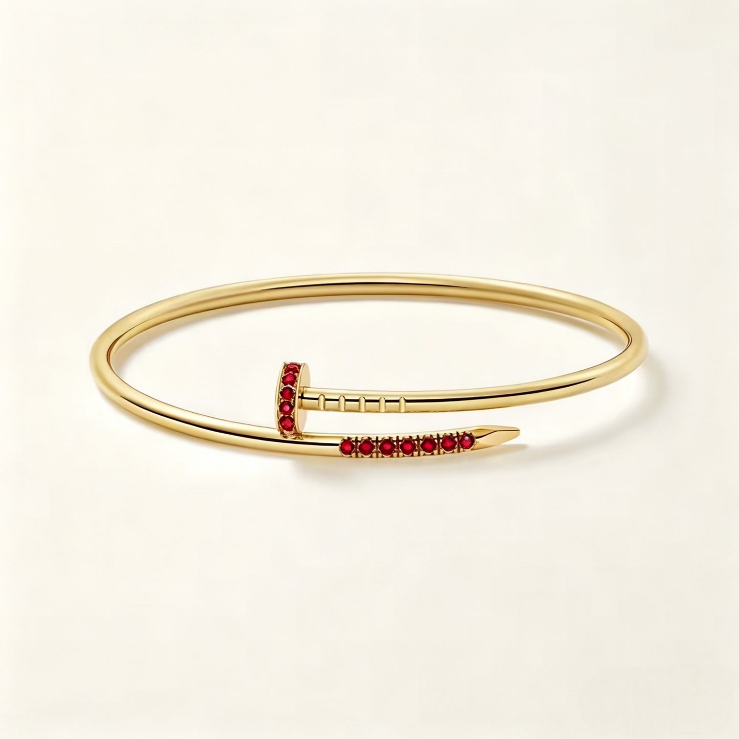 [Revel  Jewelry]JUSTE BRACELET 2.5MM DIAMONDS NEW