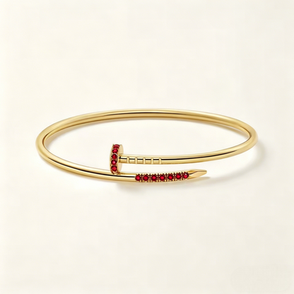 [Revel  Jewelry]JUSTE BRACELET 2.5MM DIAMONDS NEW