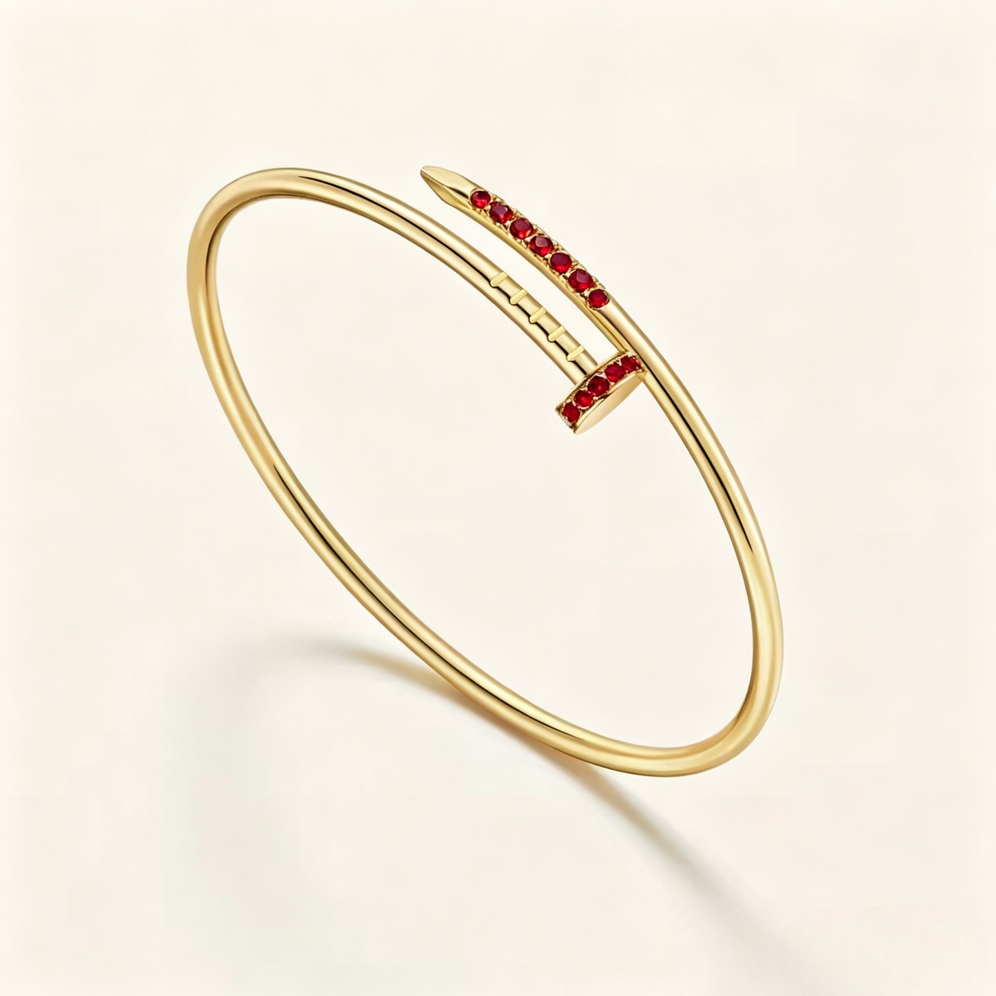 [Revel  Jewelry]JUSTE BRACELET 2.5MM DIAMONDS NEW