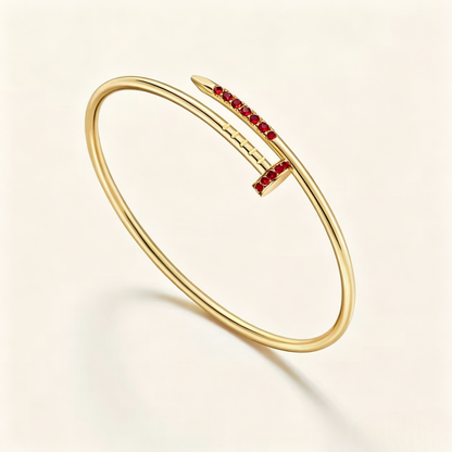 [Revel  Jewelry]JUSTE BRACELET 2.5MM DIAMONDS NEW