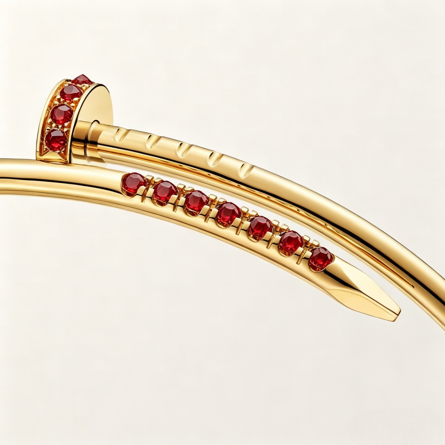 [Revel  Jewelry]JUSTE BRACELET 2.5MM DIAMONDS NEW