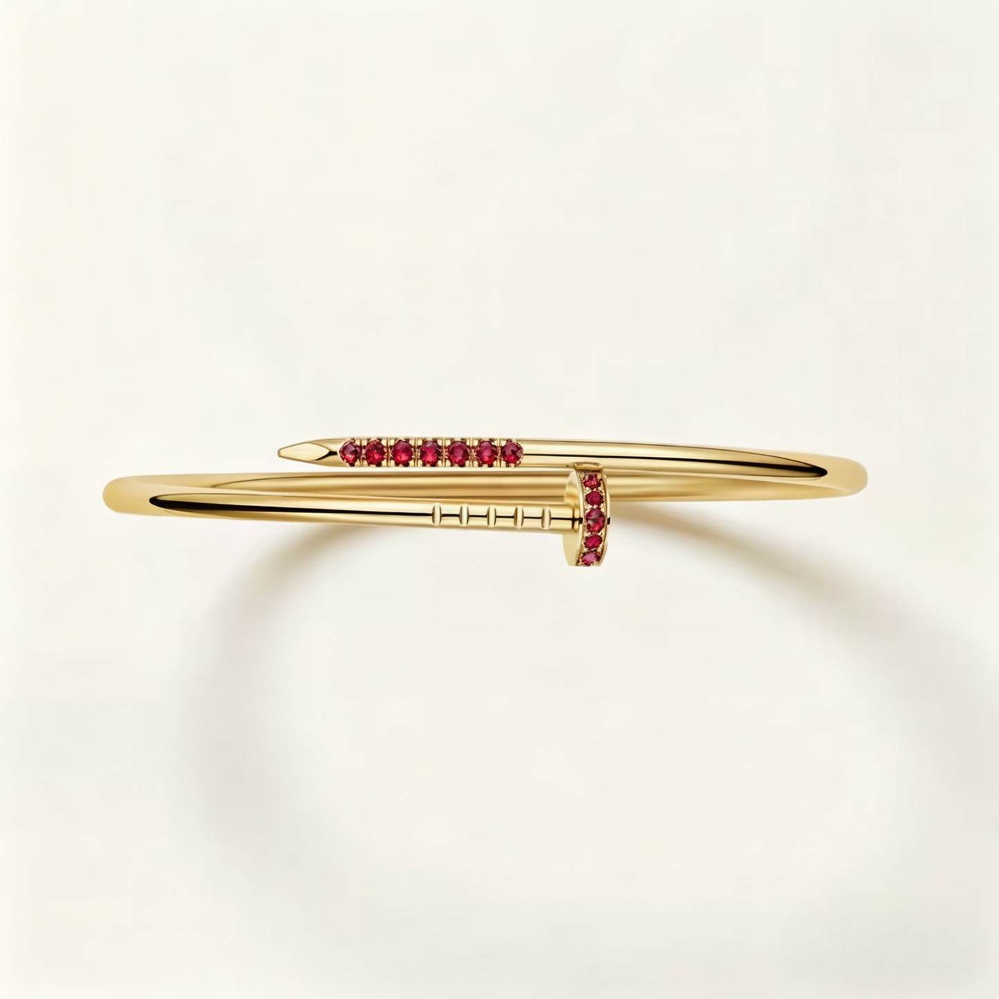 [Revel  Jewelry]JUSTE BRACELET 2.5MM DIAMONDS NEW