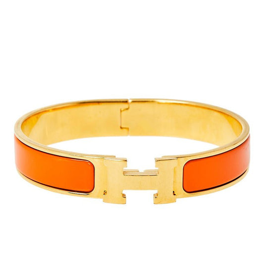 [Revel Jewelry]H ORANGE BRACELET