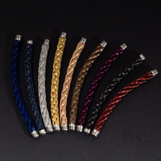 [Revel Jewelry]FORCE SERIES BRACELET CABLES 50 CHOICES (DIY SELECTION)