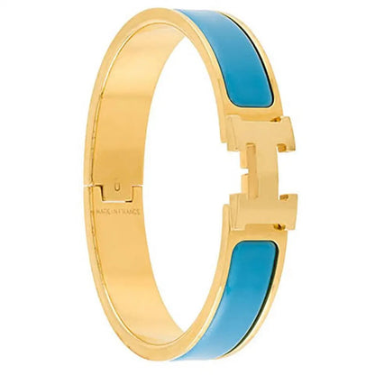 [Revel Jewelry]H CLOUD BLUE BRACELET