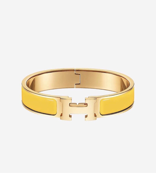 [Revel Jewelry]H BRACELET PERU 12MM