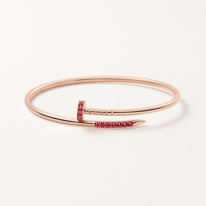 [Revel  Jewelry]JUSTE BRACELET 2.5MM DIAMONDS NEW
