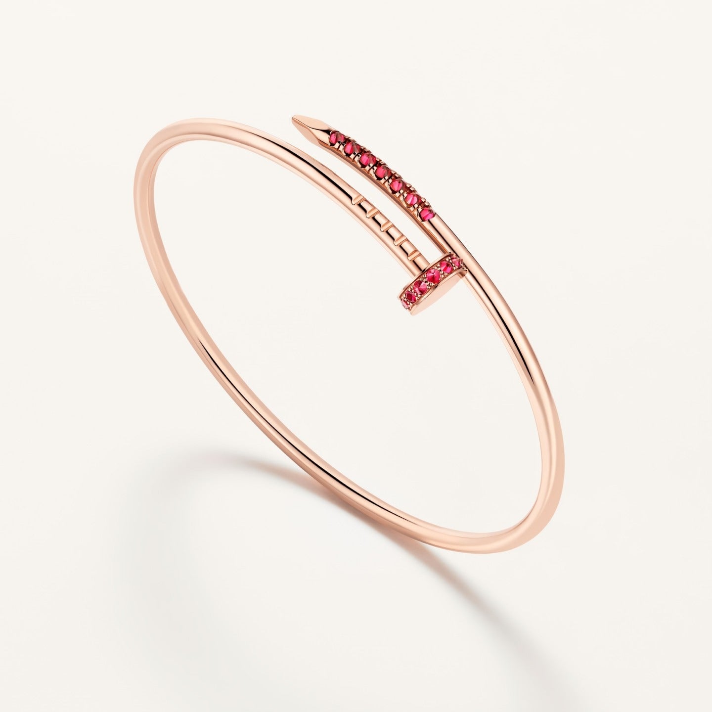 [Revel  Jewelry]JUSTE BRACELET 2.5MM DIAMONDS NEW