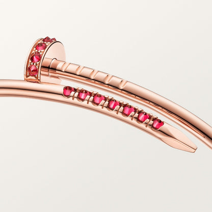 [Revel  Jewelry]JUSTE BRACELET 2.5MM DIAMONDS NEW