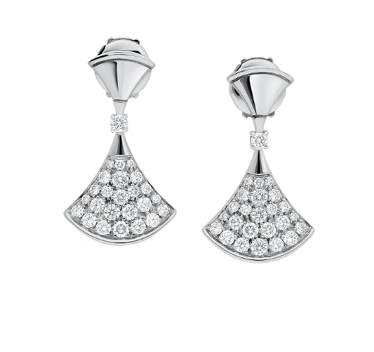 [Revel]DREAM EARRINGS DIAMOND