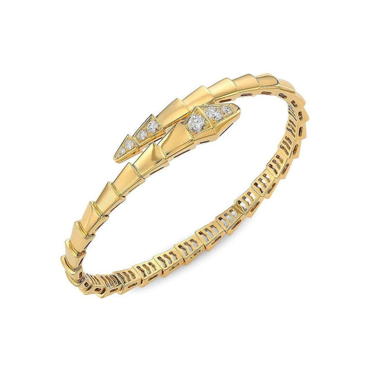 [Revel]SERPENTI BRACELET DIAMONDS