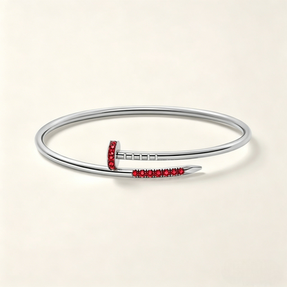 [Revel  Jewelry]JUSTE BRACELET 2.5MM DIAMONDS NEW