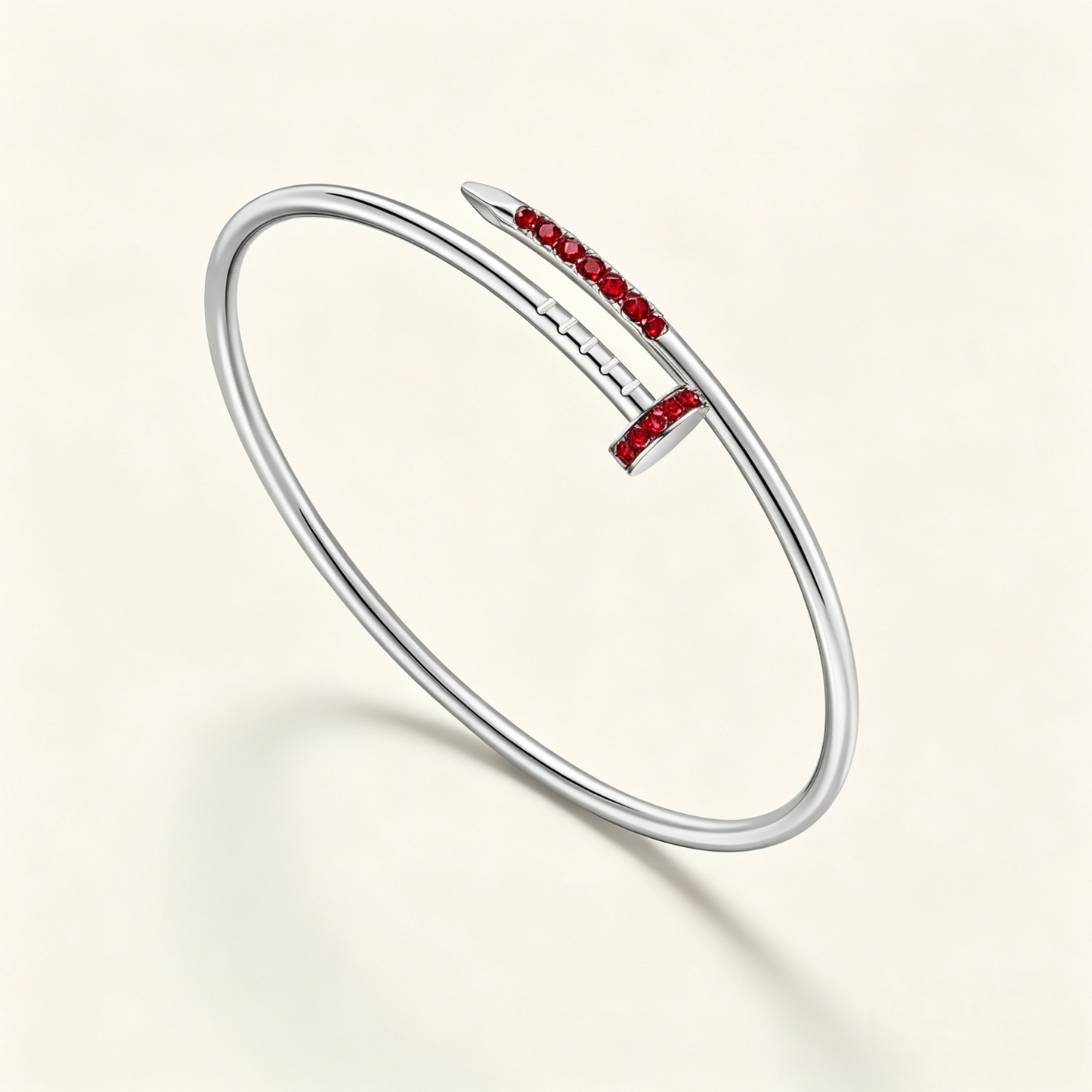 [Revel  Jewelry]JUSTE BRACELET 2.5MM DIAMONDS NEW