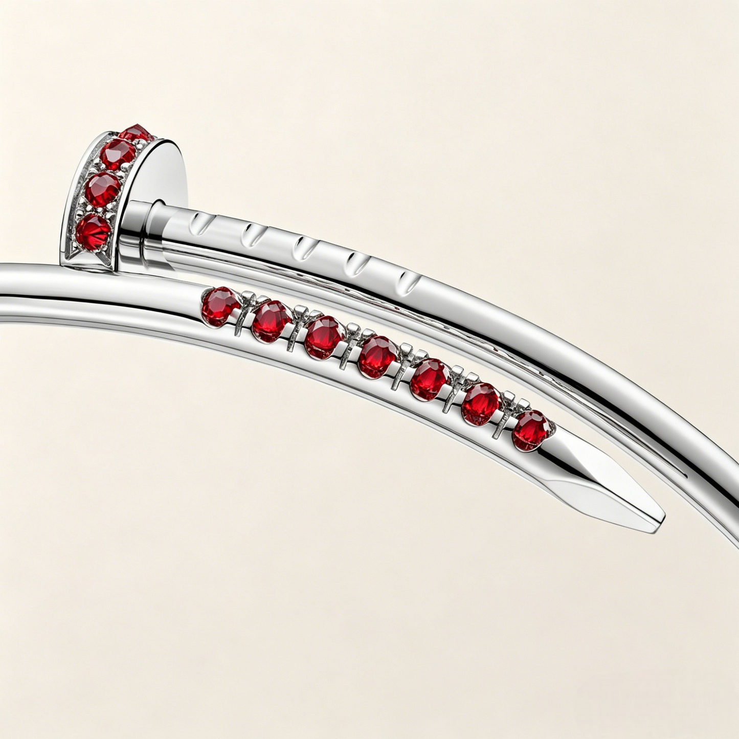 [Revel  Jewelry]JUSTE BRACELET 2.5MM DIAMONDS NEW