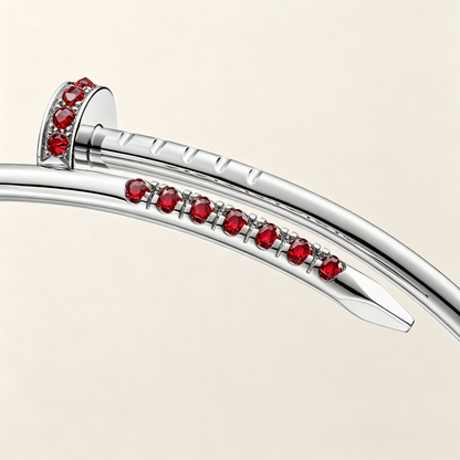 [Revel  Jewelry]JUSTE BRACELET 2.5MM DIAMONDS NEW