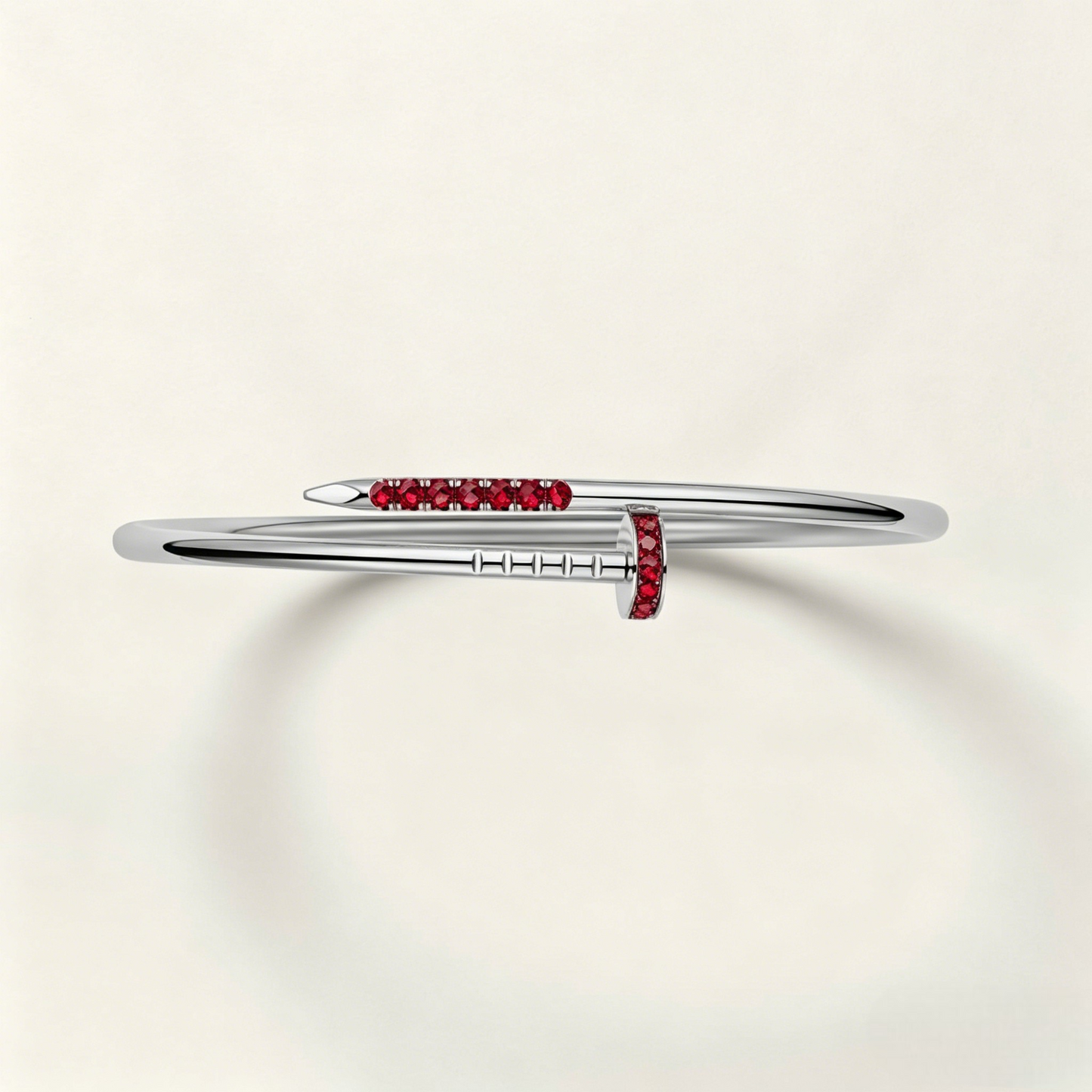 [Revel  Jewelry]JUSTE BRACELET 2.5MM DIAMONDS NEW