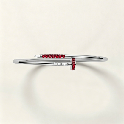 [Revel  Jewelry]JUSTE BRACELET 2.5MM DIAMONDS NEW