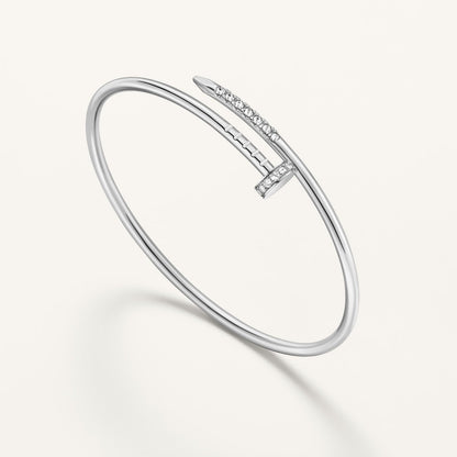 [Revel  Jewelry]JUSTE BRACELET 2.5MM DIAMONDS NEW