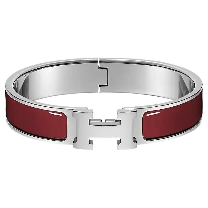 [Revel Jewelry]H ROUGE BRACELET