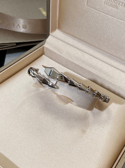 [Revel]SERPENTI VIPER SILVER BRACELET
