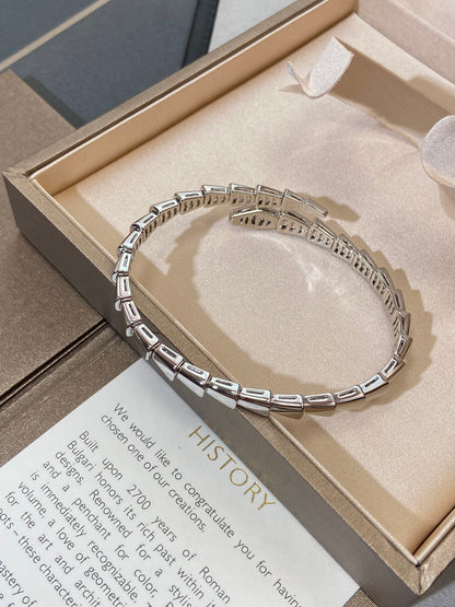 [Revel]SERPENTI VIPER SILVER BRACELET