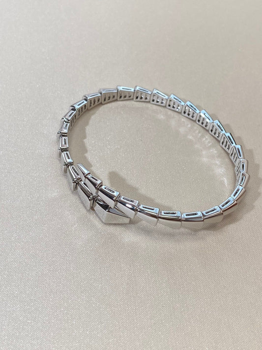 [Revel]SERPENTI VIPER SILVER BRACELET