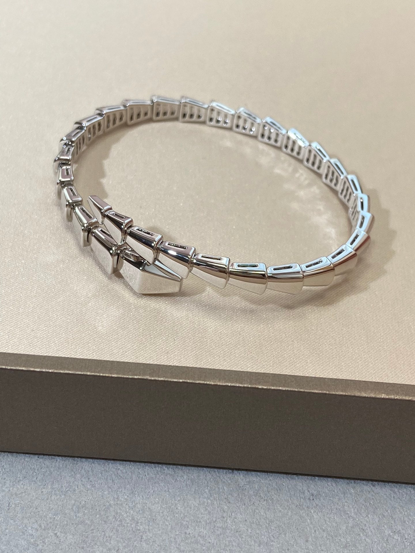 [Revel]SERPENTI VIPER SILVER BRACELET