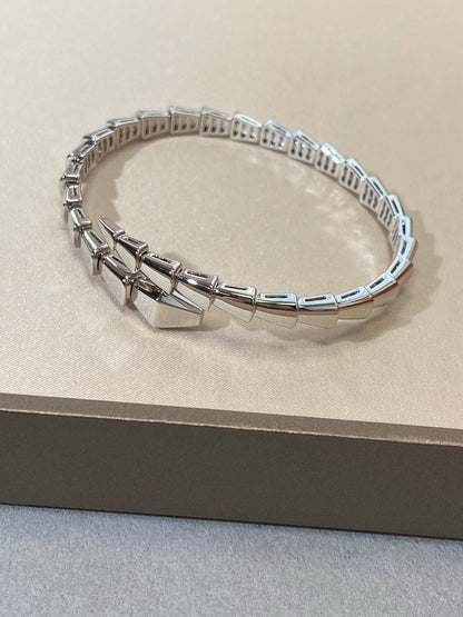 [Revel]SERPENTI VIPER SILVER BRACELET