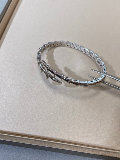 [Revel]SERPENTI VIPER SILVER BRACELET