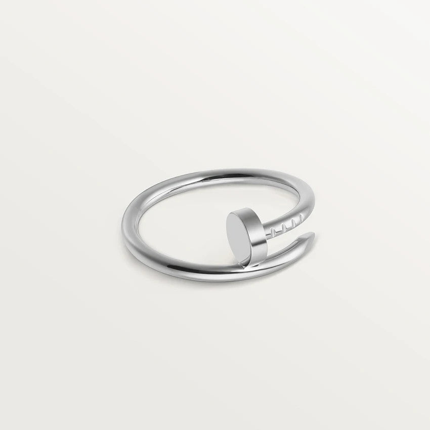 [Revel Jewelry]JUSTE RING 2.65MM SILVER